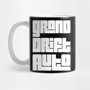 Grand Drift Auto Mug